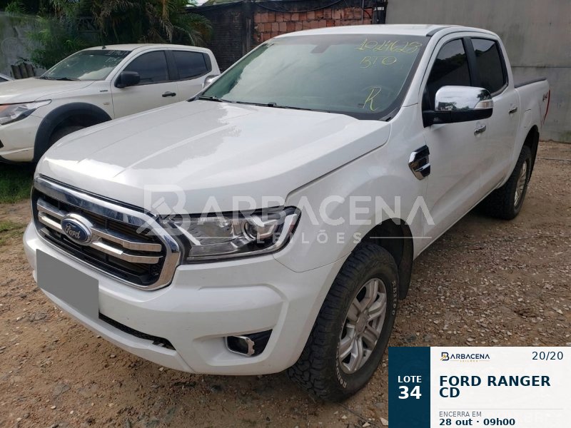 FORD RANGER CD 20/20