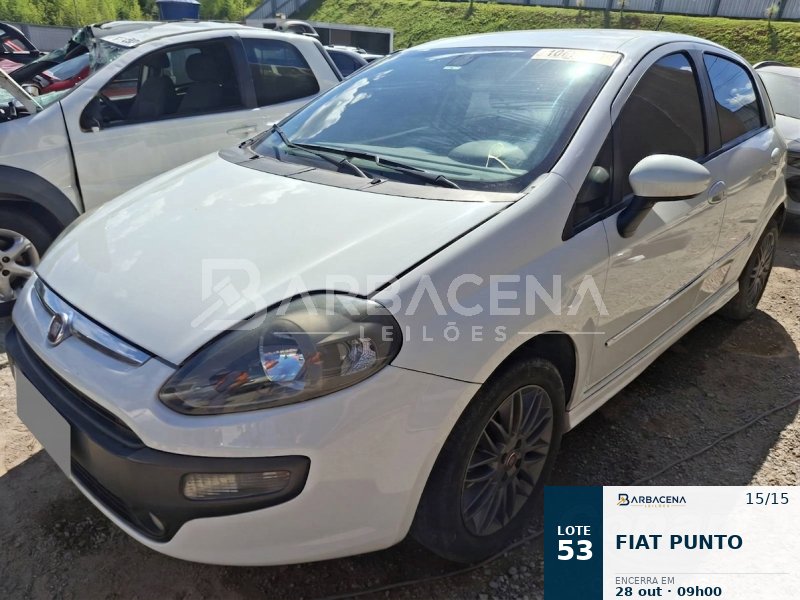 FIAT PUNTO 15/15
