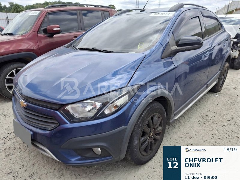 CHEVROLET ONIX 18/19