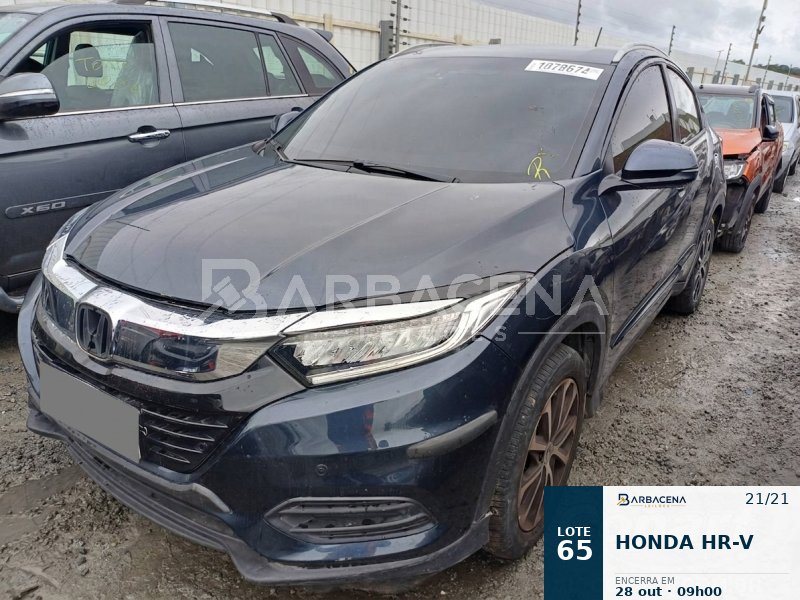 HONDA HR-V 21/21
