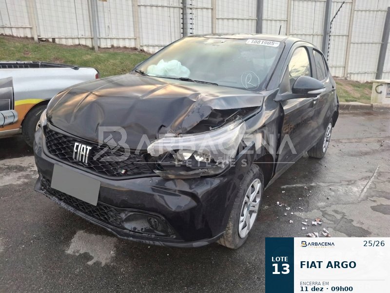 FIAT ARGO 25/26