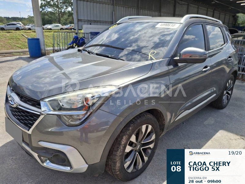 CAOA CHERY TIGGO 5X 19/20