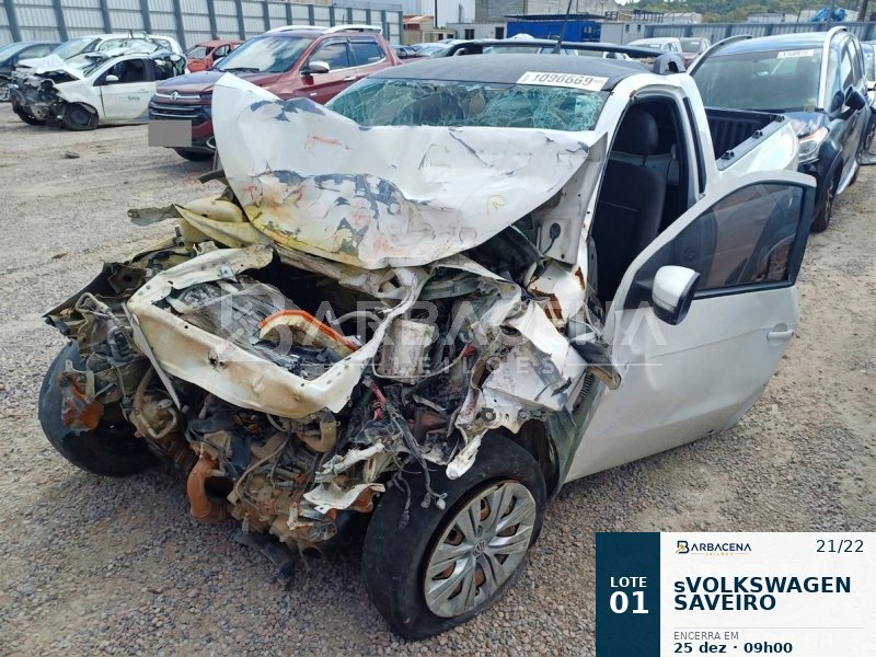 sVOLKSWAGEN SAVEIRO 21/22