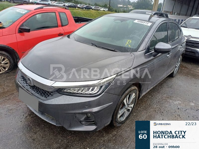 HONDA CITY HATCHBACK 22/23