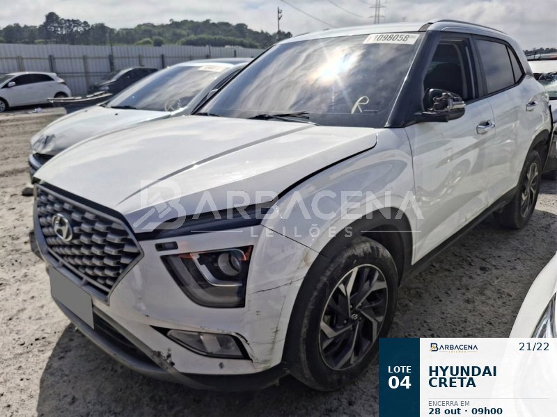 HYUNDAI CRETA 21/22