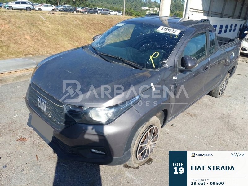 FIAT STRADA 22/22