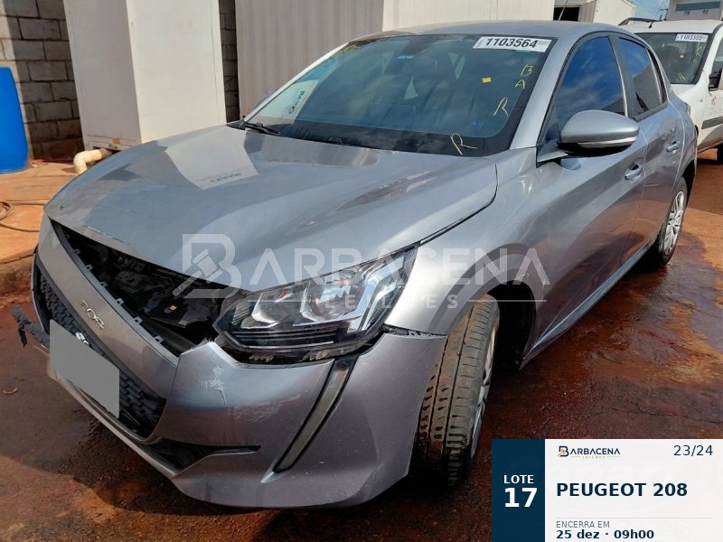PEUGEOT 208 23/24