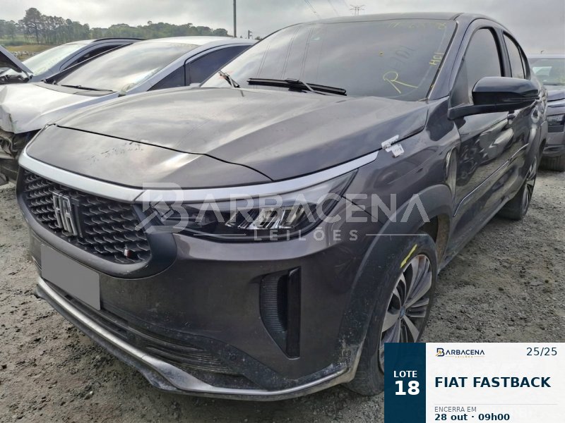 FIAT FASTBACK 25/25