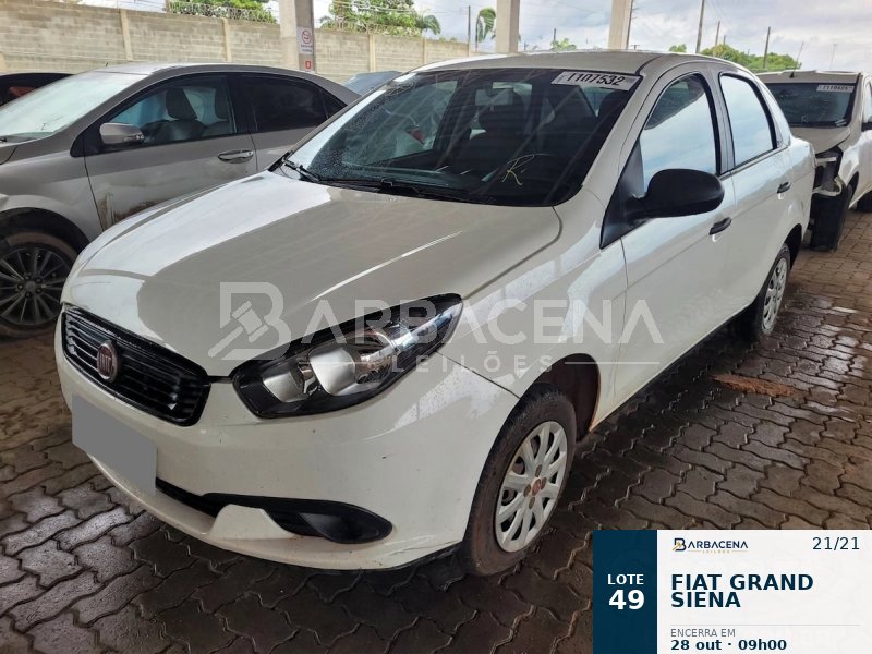 FIAT GRAND SIENA 21/21