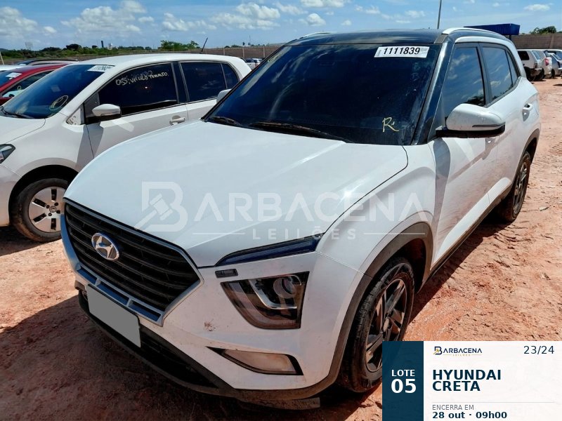 HYUNDAI CRETA 23/24