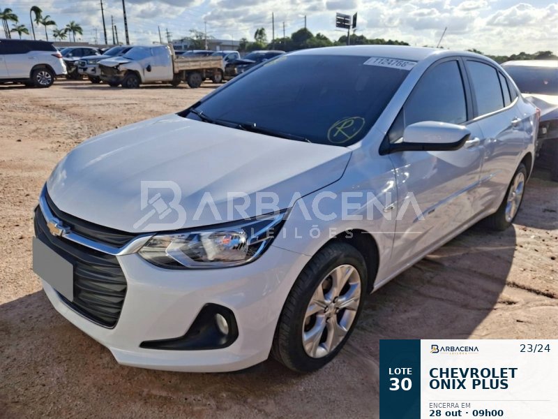 CHEVROLET ONIX PLUS 23/24