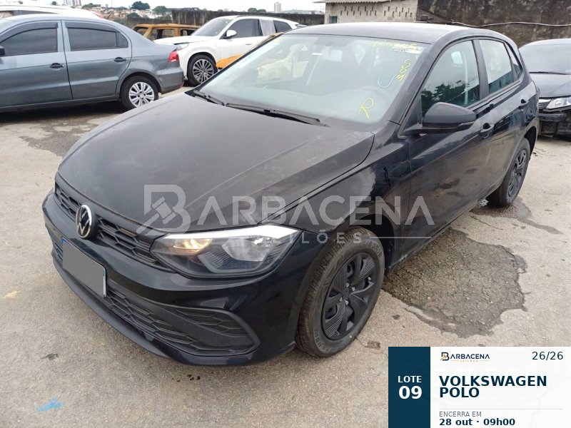 VOLKSWAGEN POLO 26/26