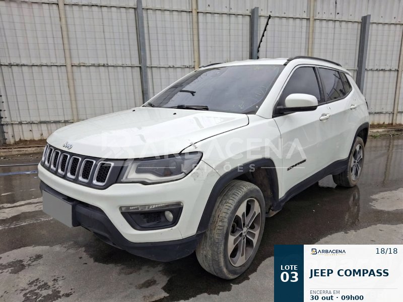 JEEP COMPASS 18/18