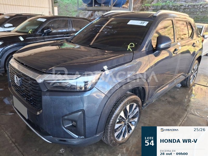 HONDA WR-V 25/26