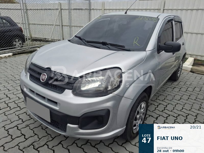 FIAT UNO 20/21