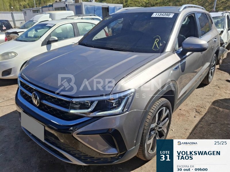 VOLKSWAGEN TAOS 25/25