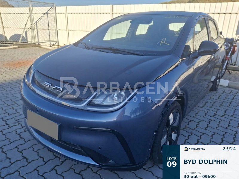 BYD DOLPHIN 23/24