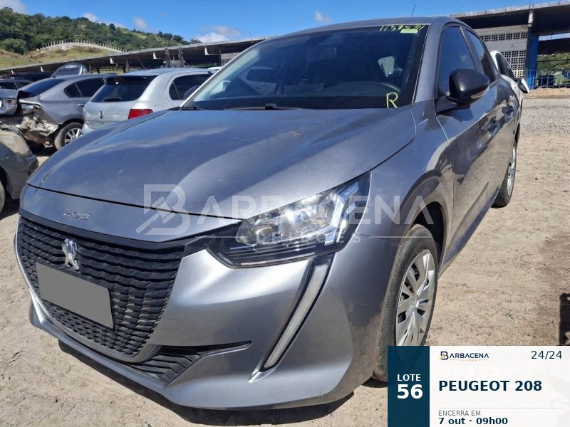 PEUGEOT 208 24/24