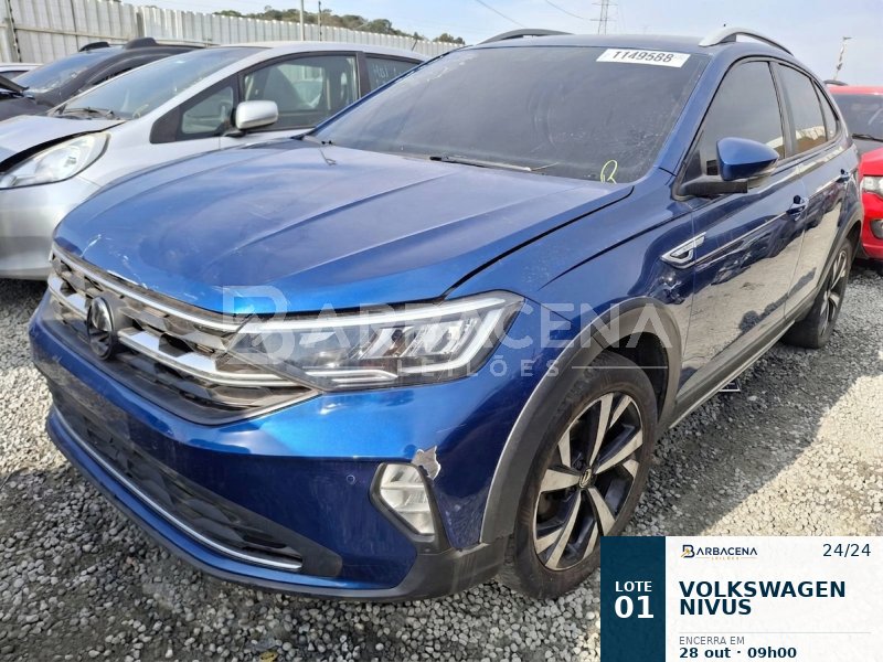 VOLKSWAGEN NIVUS 24/24