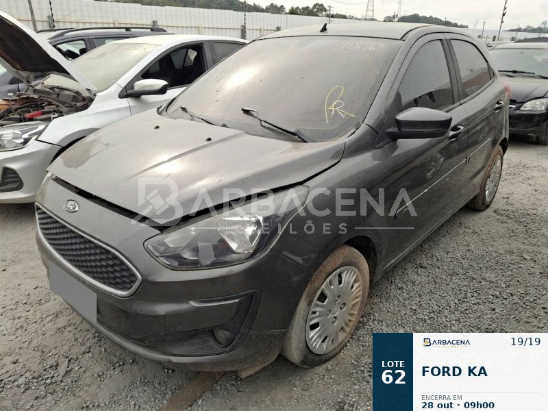 FORD KA 19/19