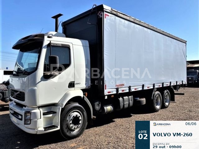 VOLVO VM-260 06/06