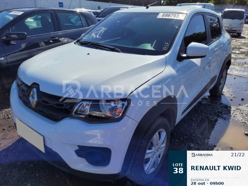 RENAULT KWID 21/22