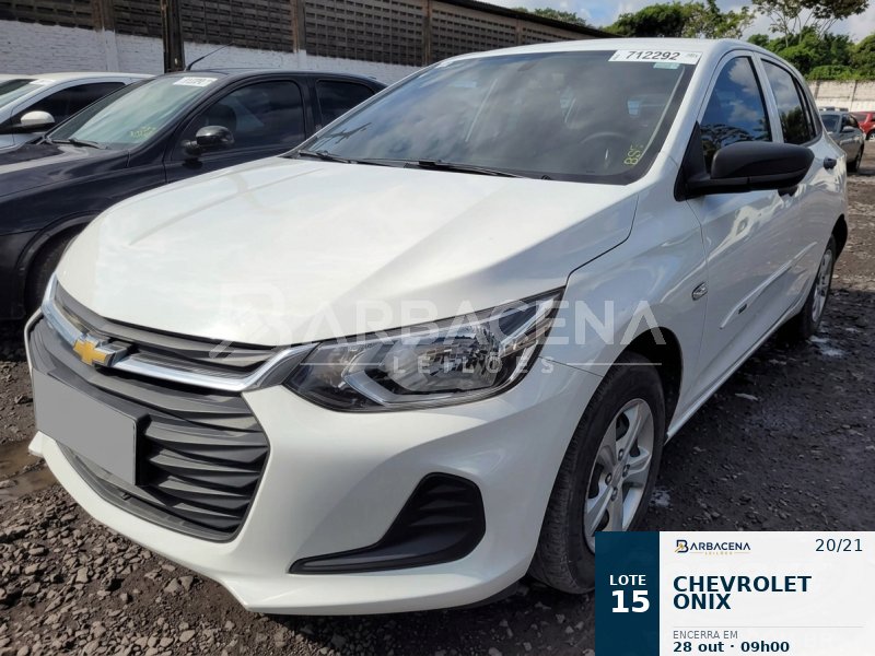 CHEVROLET ONIX 20/21