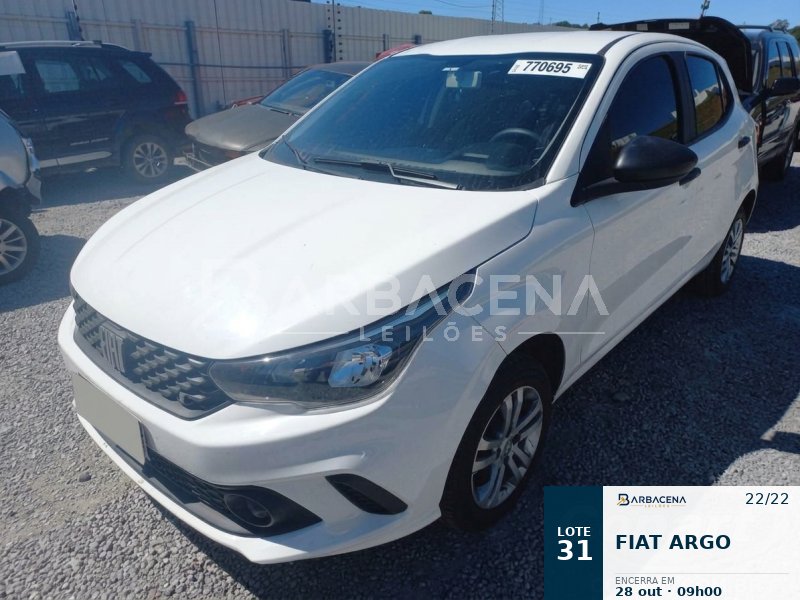 FIAT ARGO 22/22