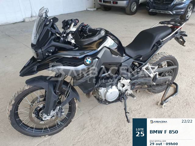 BMW F 850 22/22