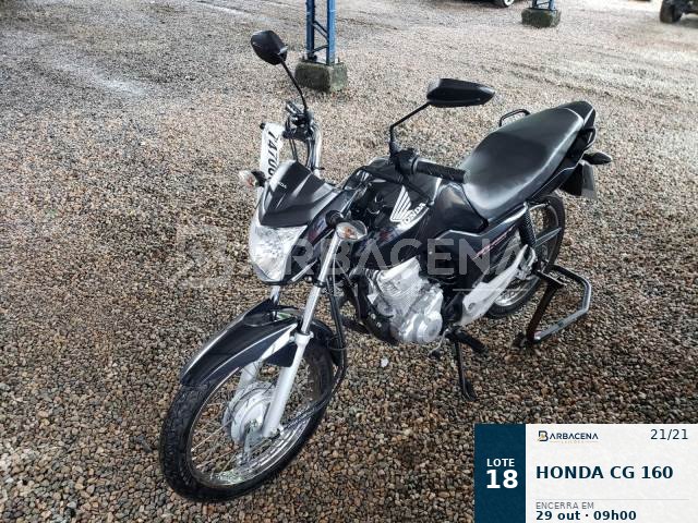 HONDA CG 160 21/21