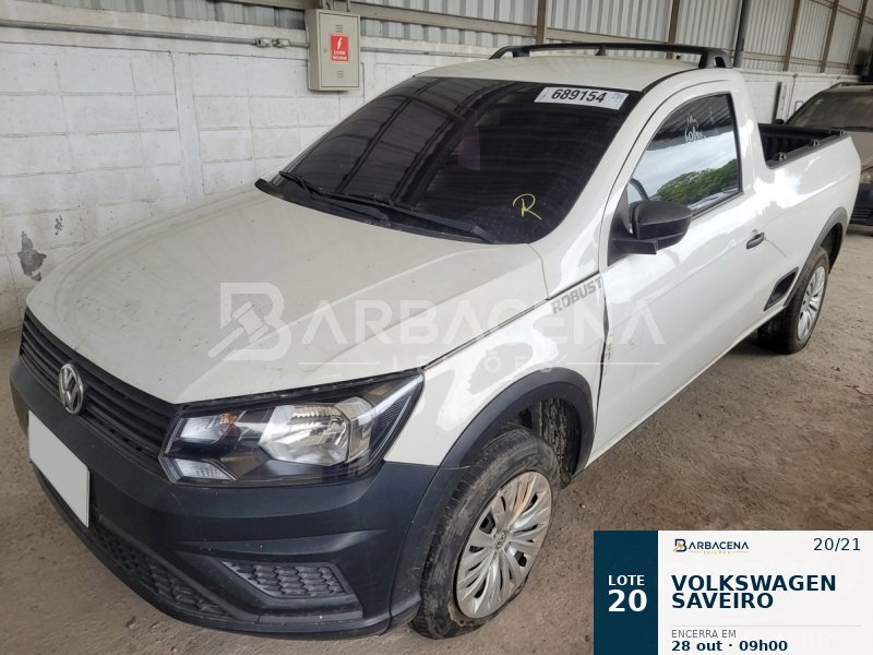 VOLKSWAGEN SAVEIRO 20/21
