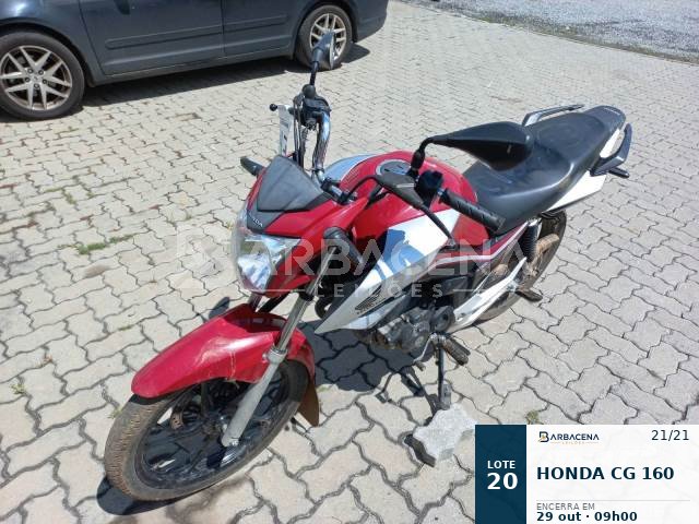HONDA CG 160 21/21