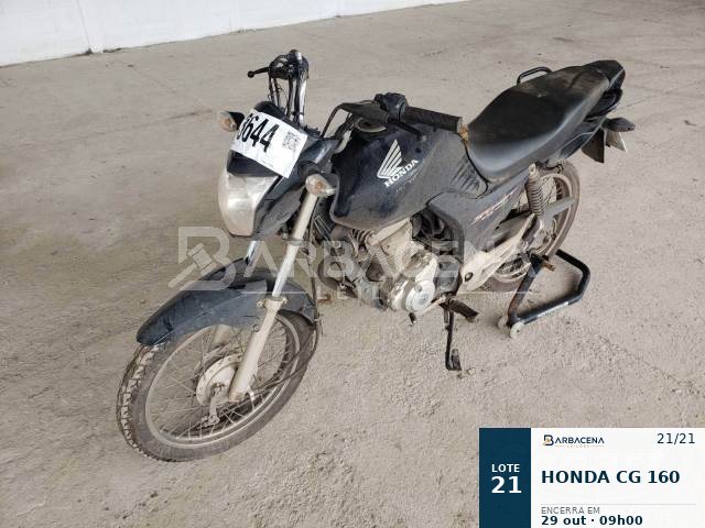 HONDA CG 160 21/21