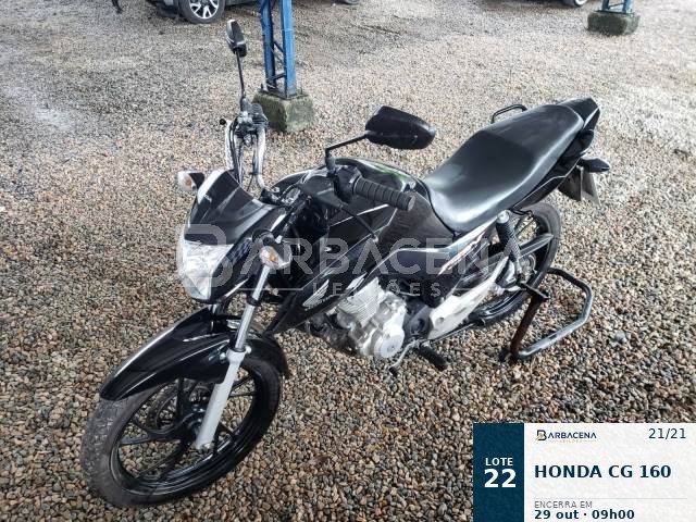 HONDA CG 160 21/21