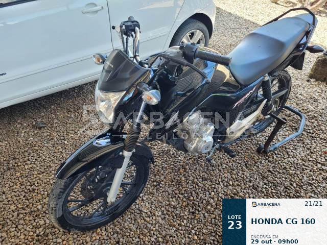 HONDA CG 160 21/21
