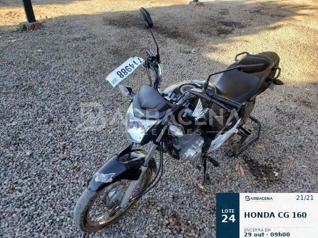 HONDA CG 160 21/21