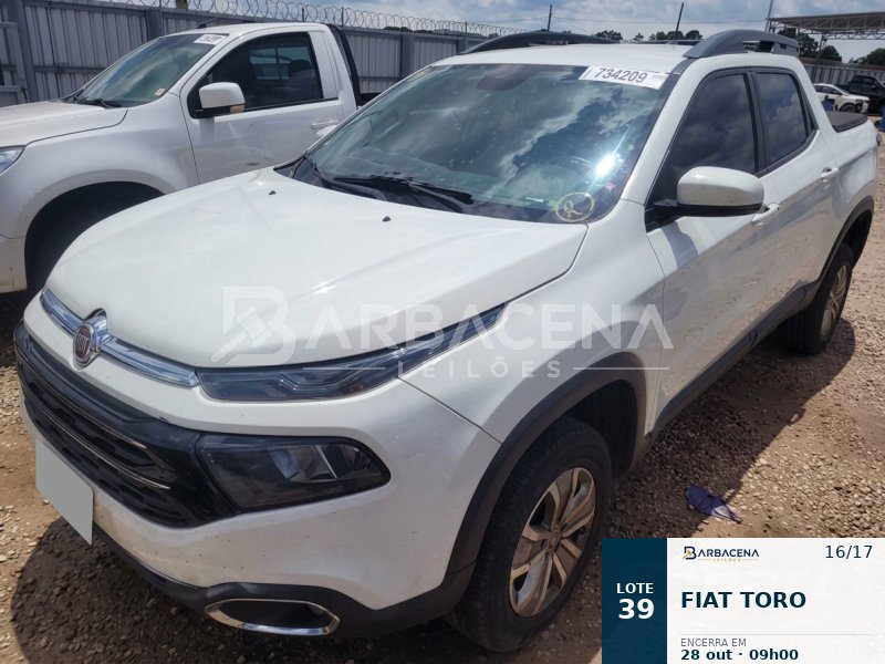 FIAT TORO 16/17