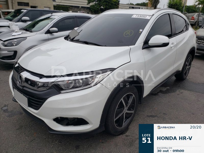 HONDA HR-V 20/20