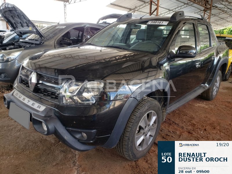 RENAULT DUSTER OROCH 19/20