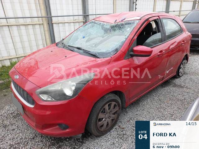 FORD KA 14/15