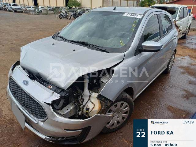 FORD KA 19/19