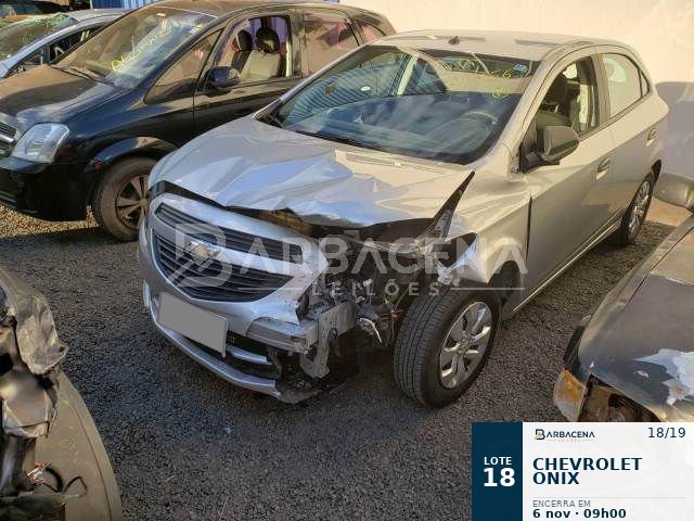 CHEVROLET ONIX 18/19