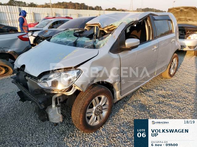 VOLKSWAGEN UP 18/19