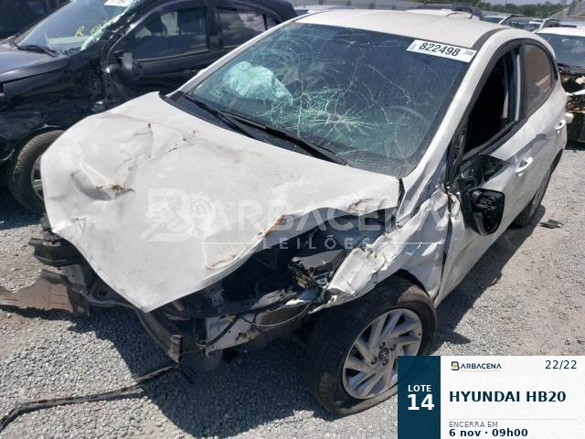 HYUNDAI HB20 22/22