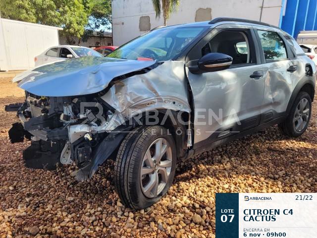 CITROEN C4 CACTUS 21/22