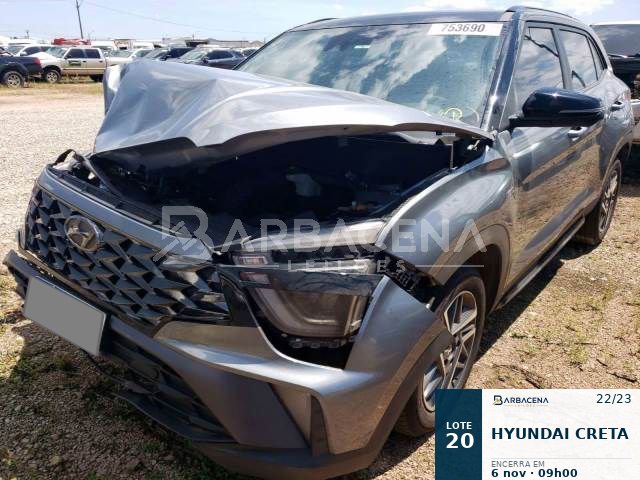 HYUNDAI CRETA 22/23