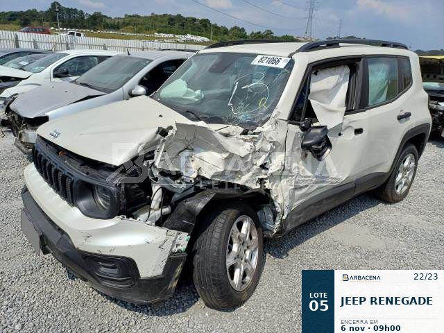 JEEP RENEGADE 22/23