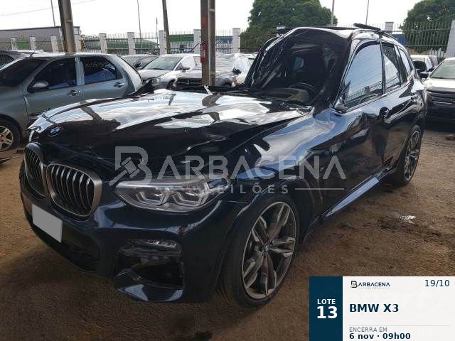 BMW X3 19/10