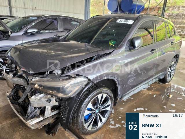BMW X1 16/17