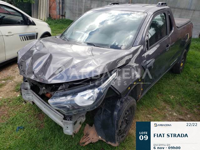 FIAT STRADA 22/22
